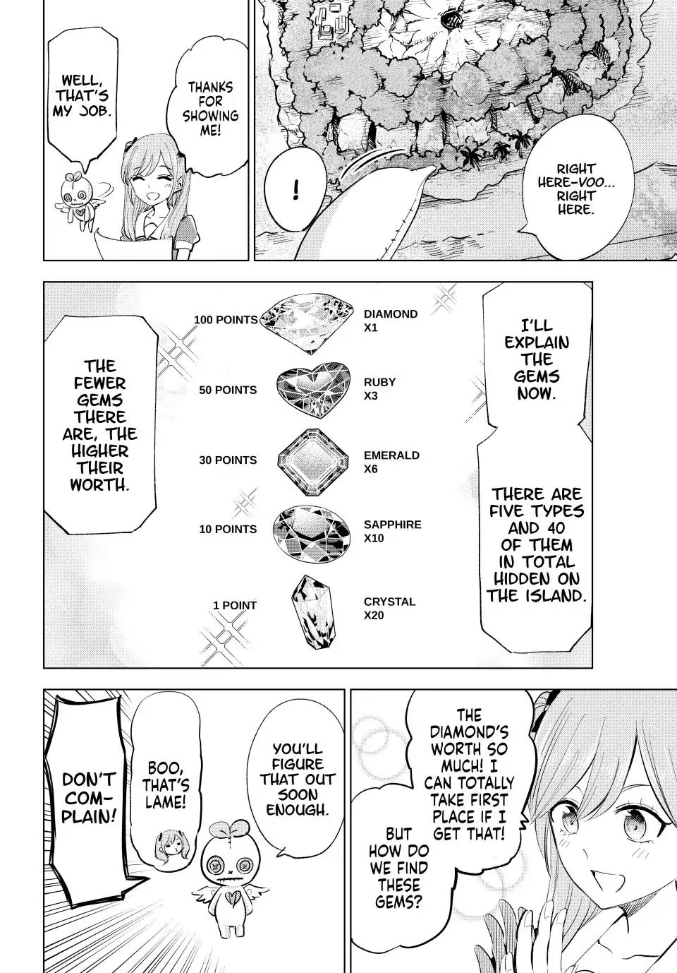 Kuroneko to Majo no Kyoushitsu Chapter 46 - Page 12