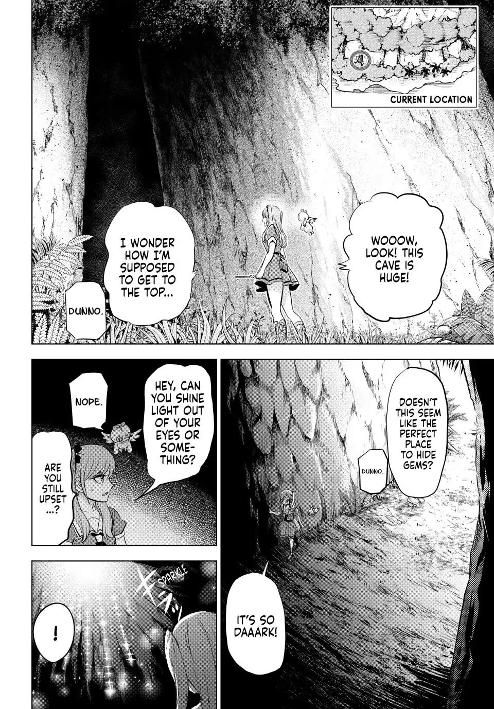 Kuroneko to Majo no Kyoushitsu Chapter 46 - Page 14