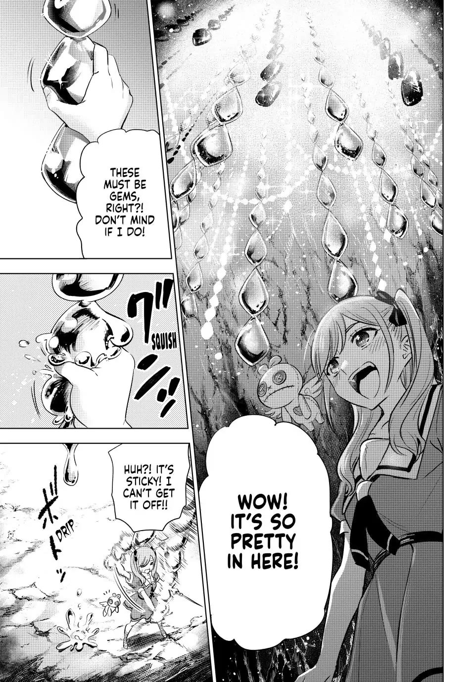 Kuroneko to Majo no Kyoushitsu Chapter 46 - Page 15