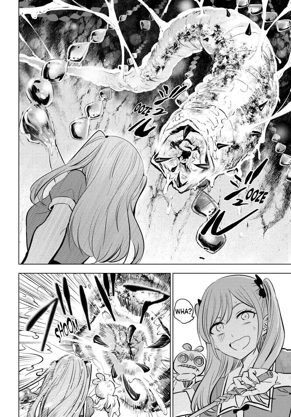 Kuroneko to Majo no Kyoushitsu Chapter 46 - Page 16