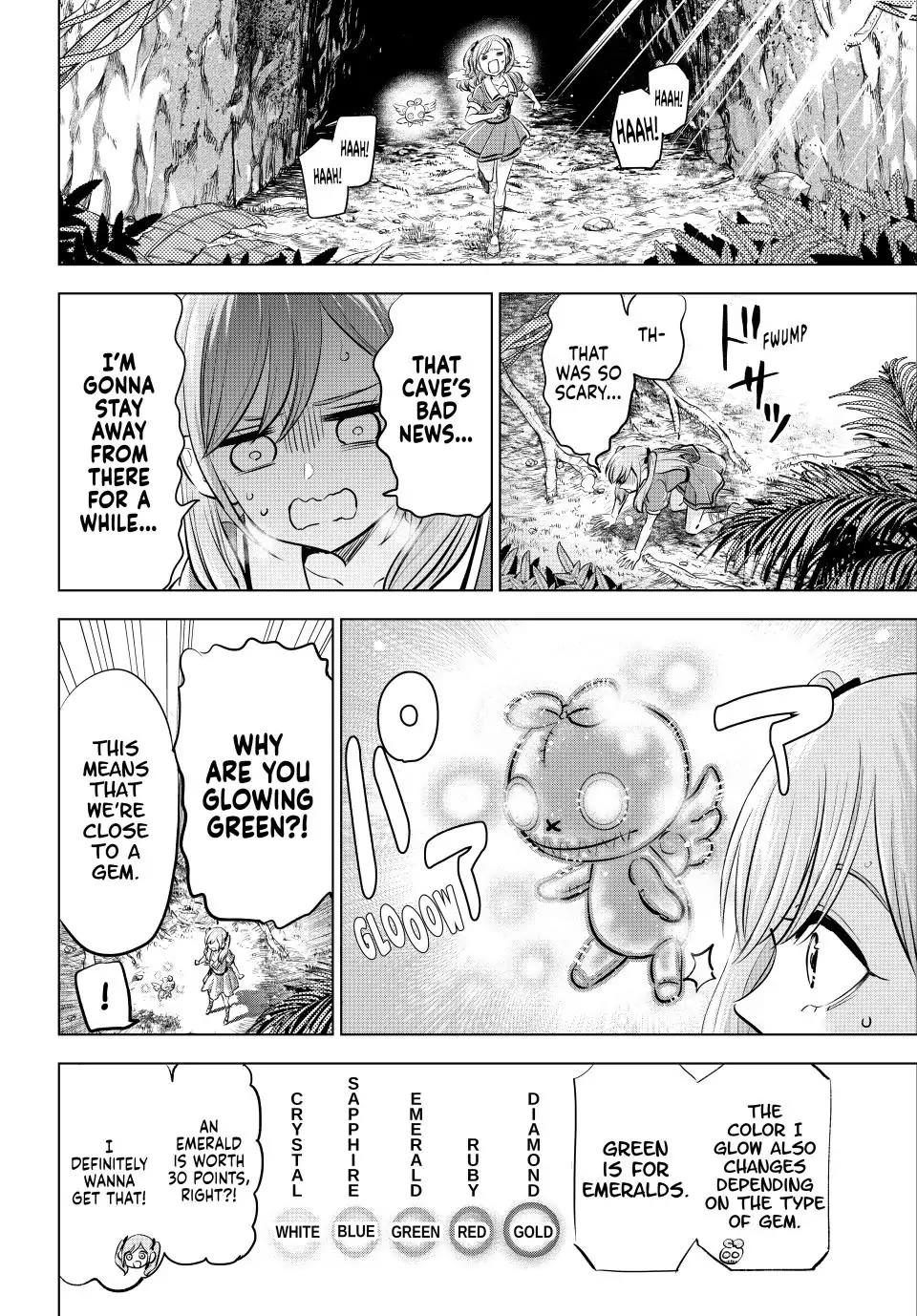 Kuroneko to Majo no Kyoushitsu Chapter 46 - Page 20
