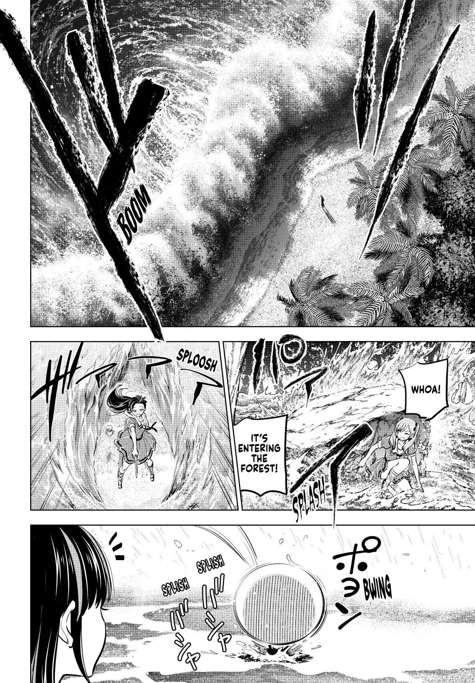 Kuroneko to Majo no Kyoushitsu Chapter 47 - Page 20
