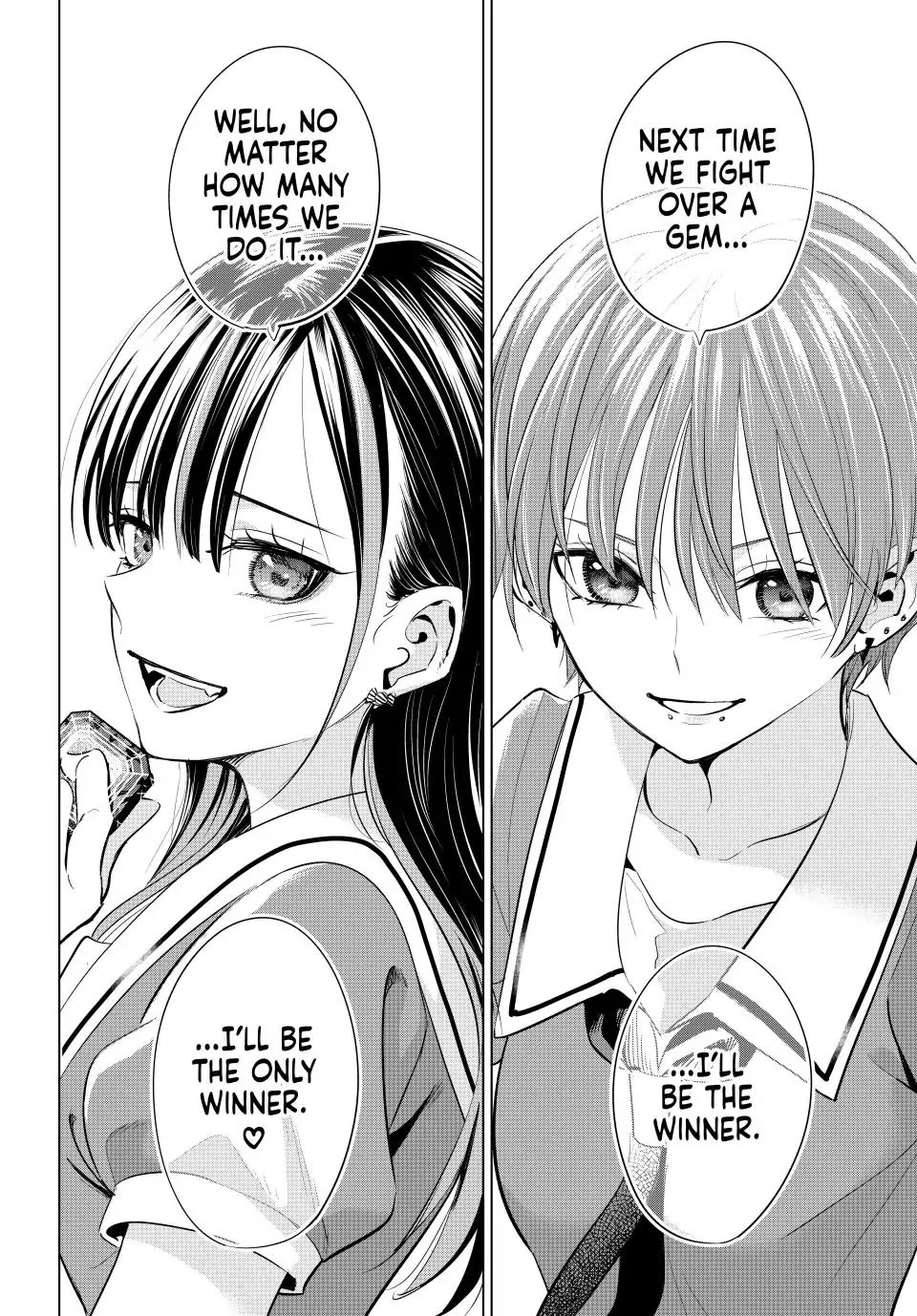 Kuroneko to Majo no Kyoushitsu Chapter 47 - Page 22