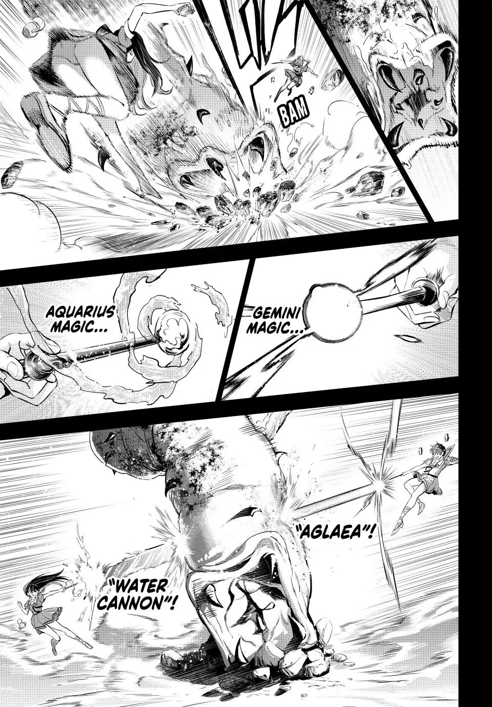 Kuroneko to Majo no Kyoushitsu Chapter 47 - Page 5