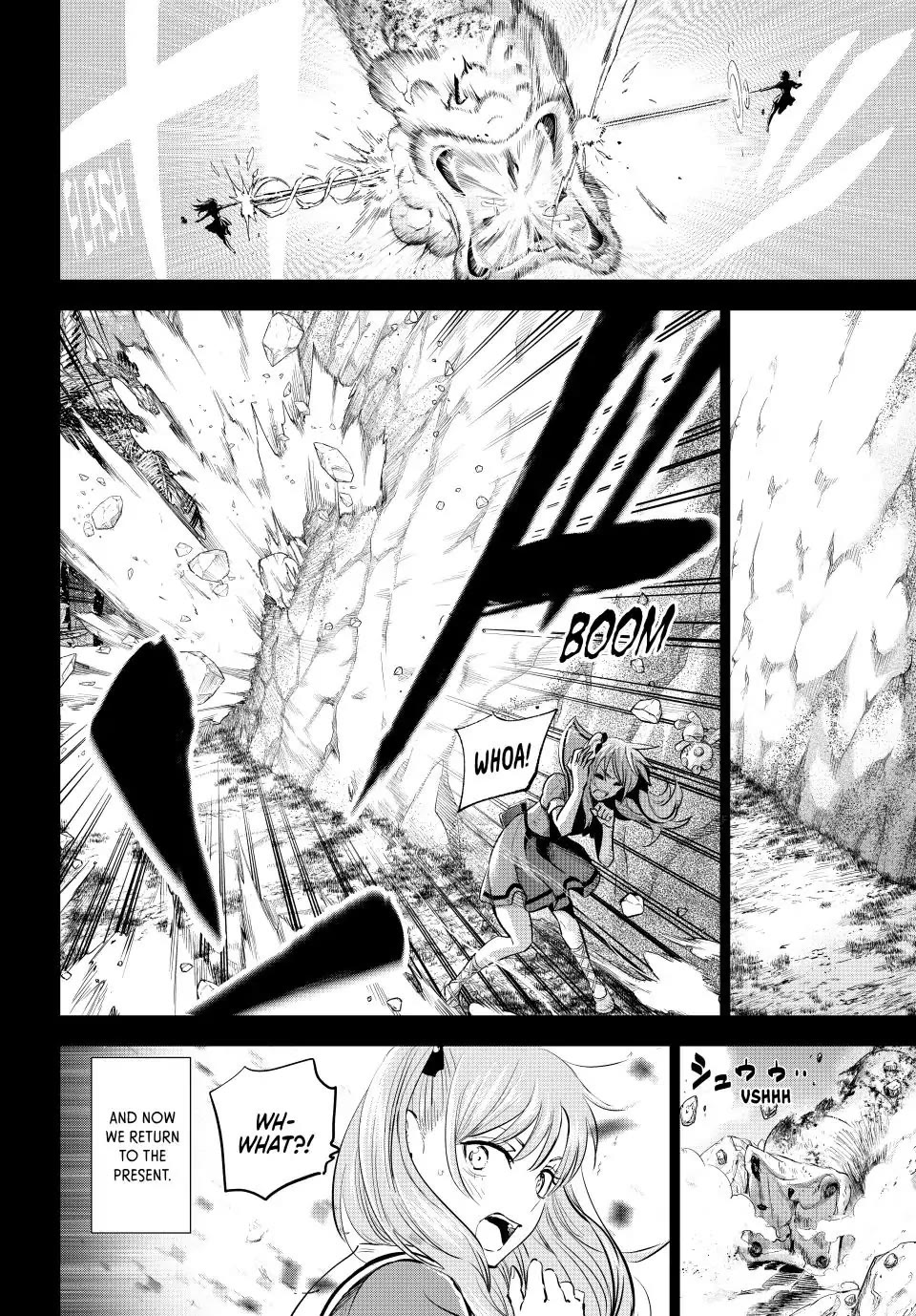 Kuroneko to Majo no Kyoushitsu Chapter 47 - Page 6