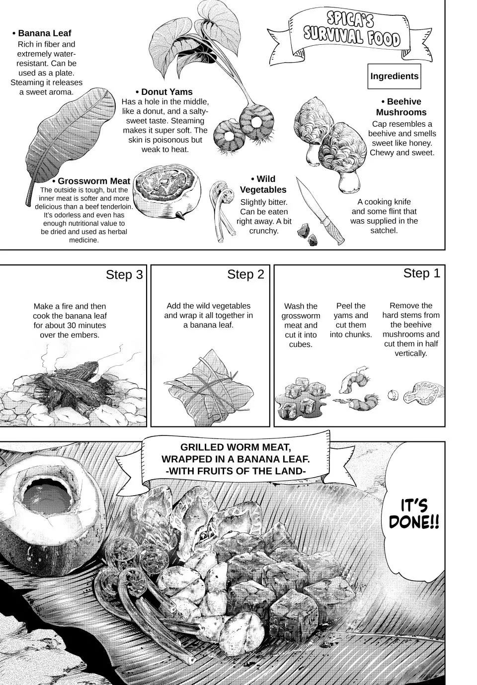 Kuroneko to Majo no Kyoushitsu Chapter 48 - Page 5