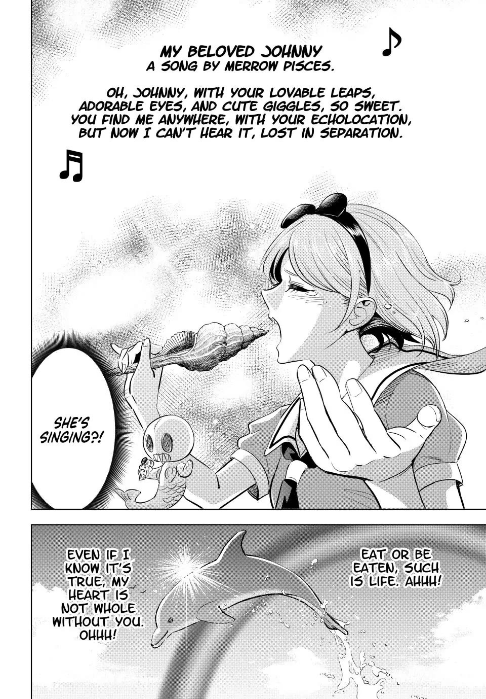 Kuroneko to Majo no Kyoushitsu Chapter 48 - Page 10