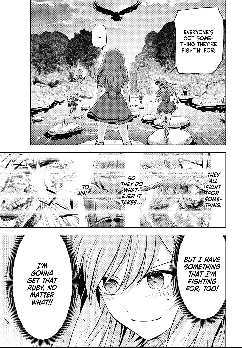 Kuroneko to Majo no Kyoushitsu Chapter 49 - Page 21