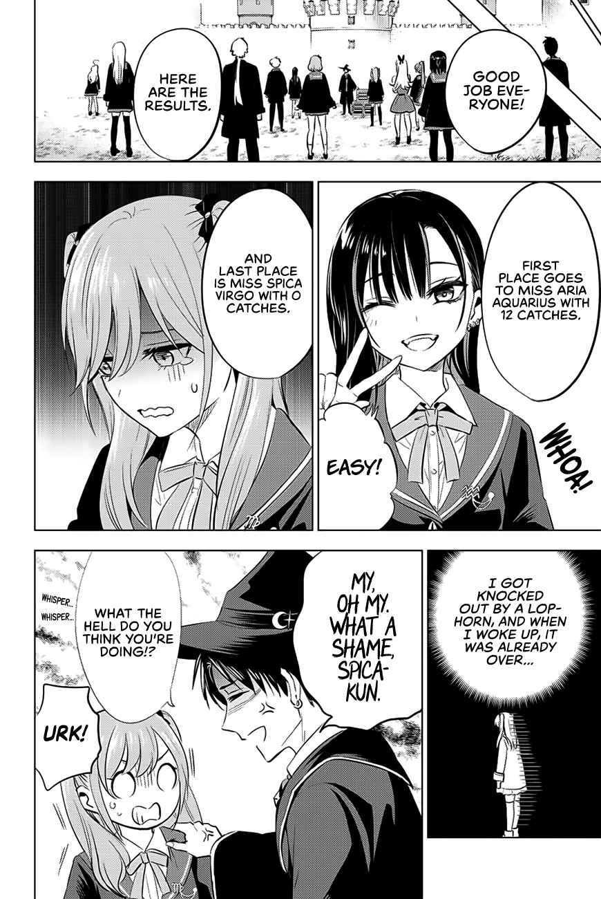 Kuroneko to Majo no Kyoushitsu Chapter 5 - Page 19