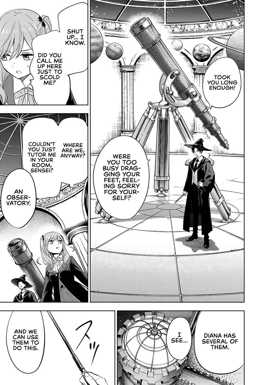 Kuroneko to Majo no Kyoushitsu Chapter 5 - Page 22