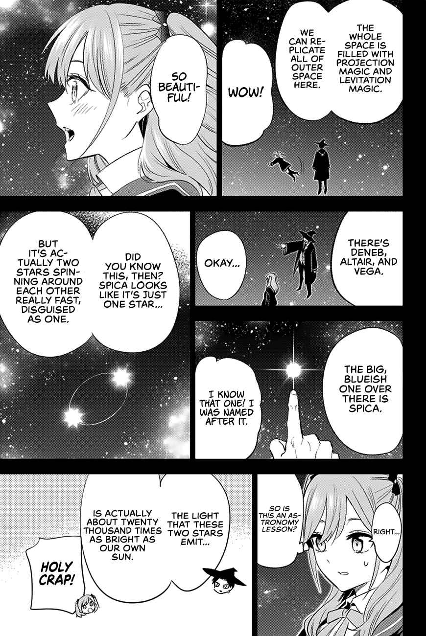 Kuroneko to Majo no Kyoushitsu Chapter 5 - Page 24