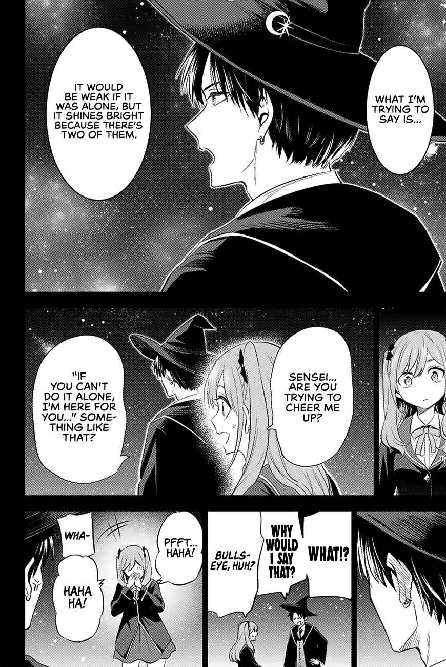 Kuroneko to Majo no Kyoushitsu Chapter 5 - Page 25