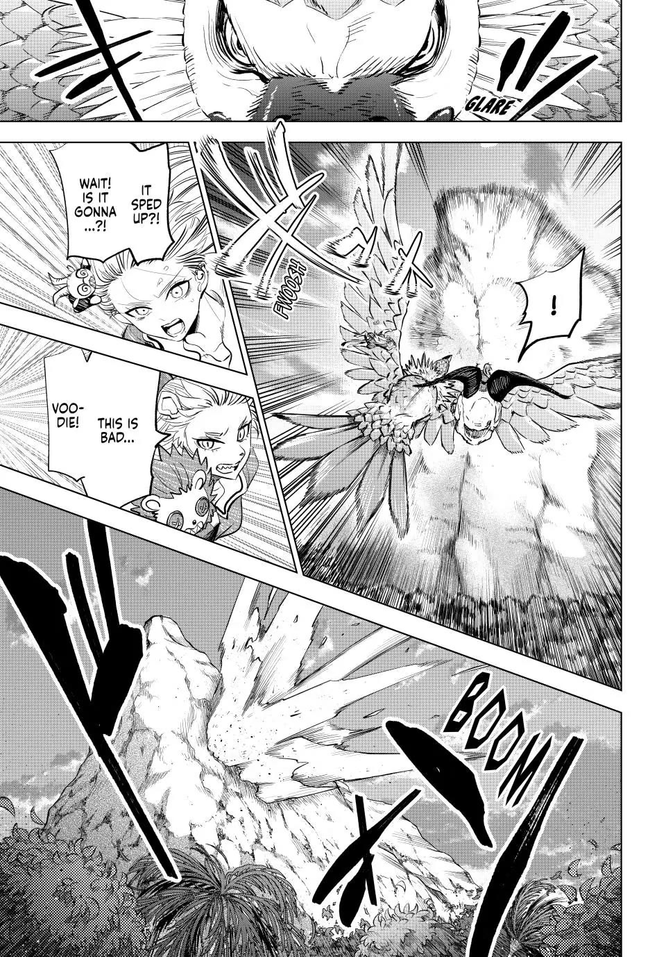 Kuroneko to Majo no Kyoushitsu Chapter 50 - Page 13