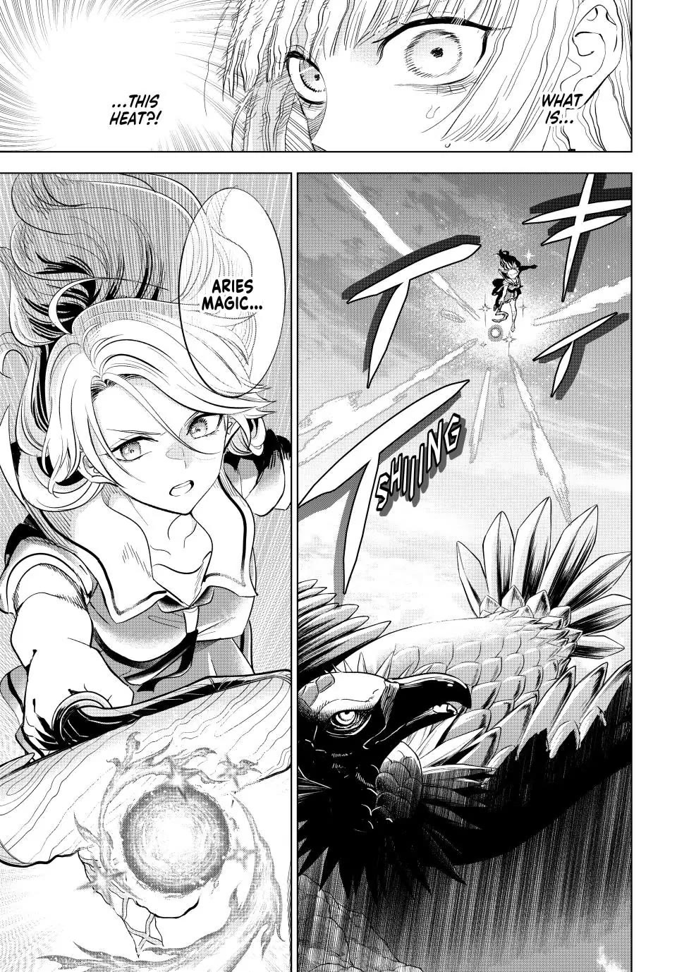 Kuroneko to Majo no Kyoushitsu Chapter 50 - Page 15