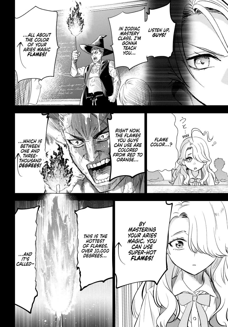 Kuroneko to Majo no Kyoushitsu Chapter 50 - Page 16
