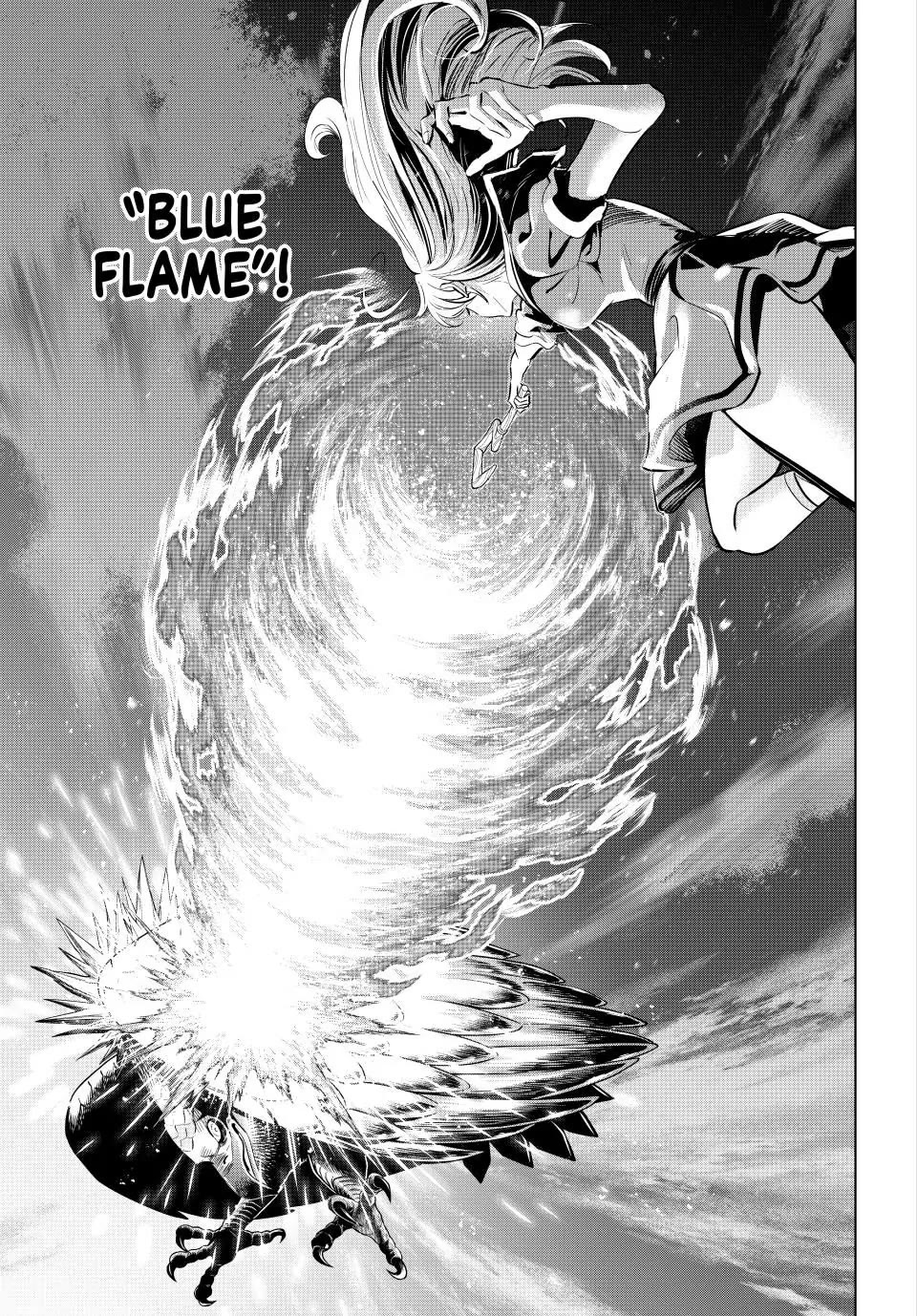 Kuroneko to Majo no Kyoushitsu Chapter 50 - Page 17