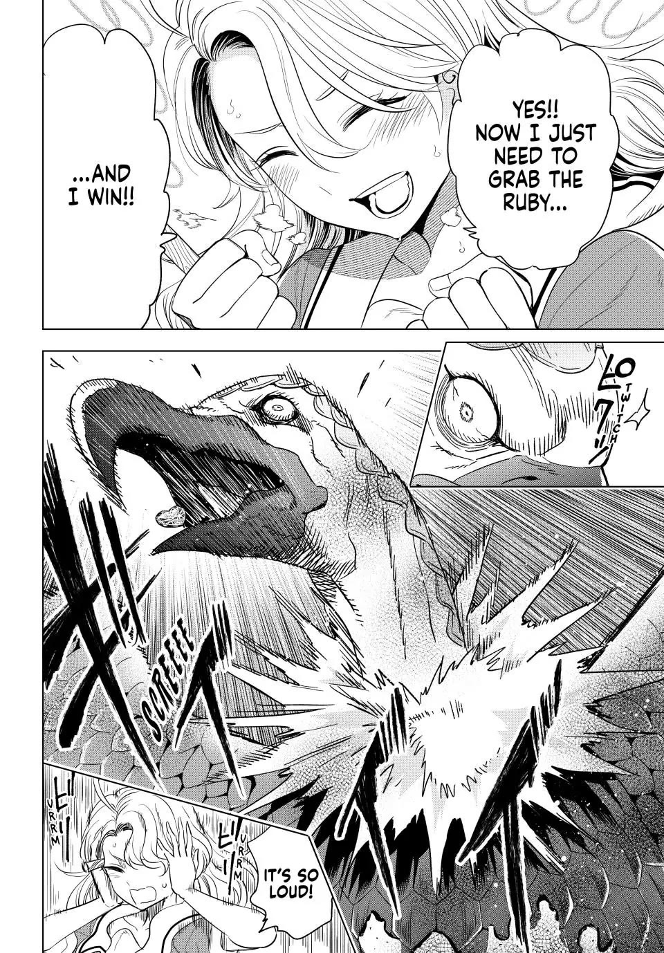 Kuroneko to Majo no Kyoushitsu Chapter 50 - Page 20