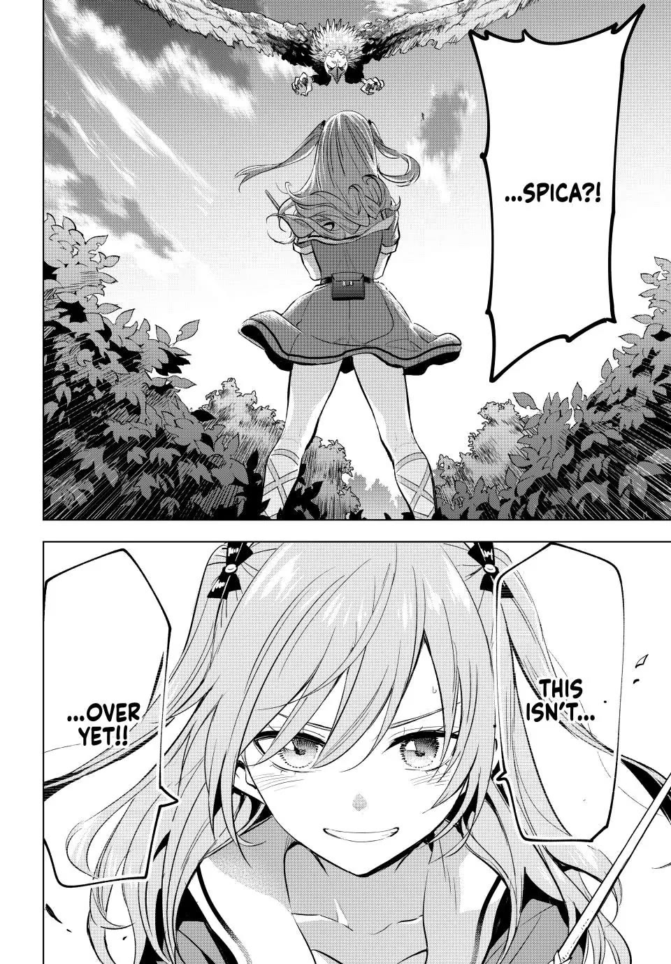 Kuroneko to Majo no Kyoushitsu Chapter 50 - Page 22