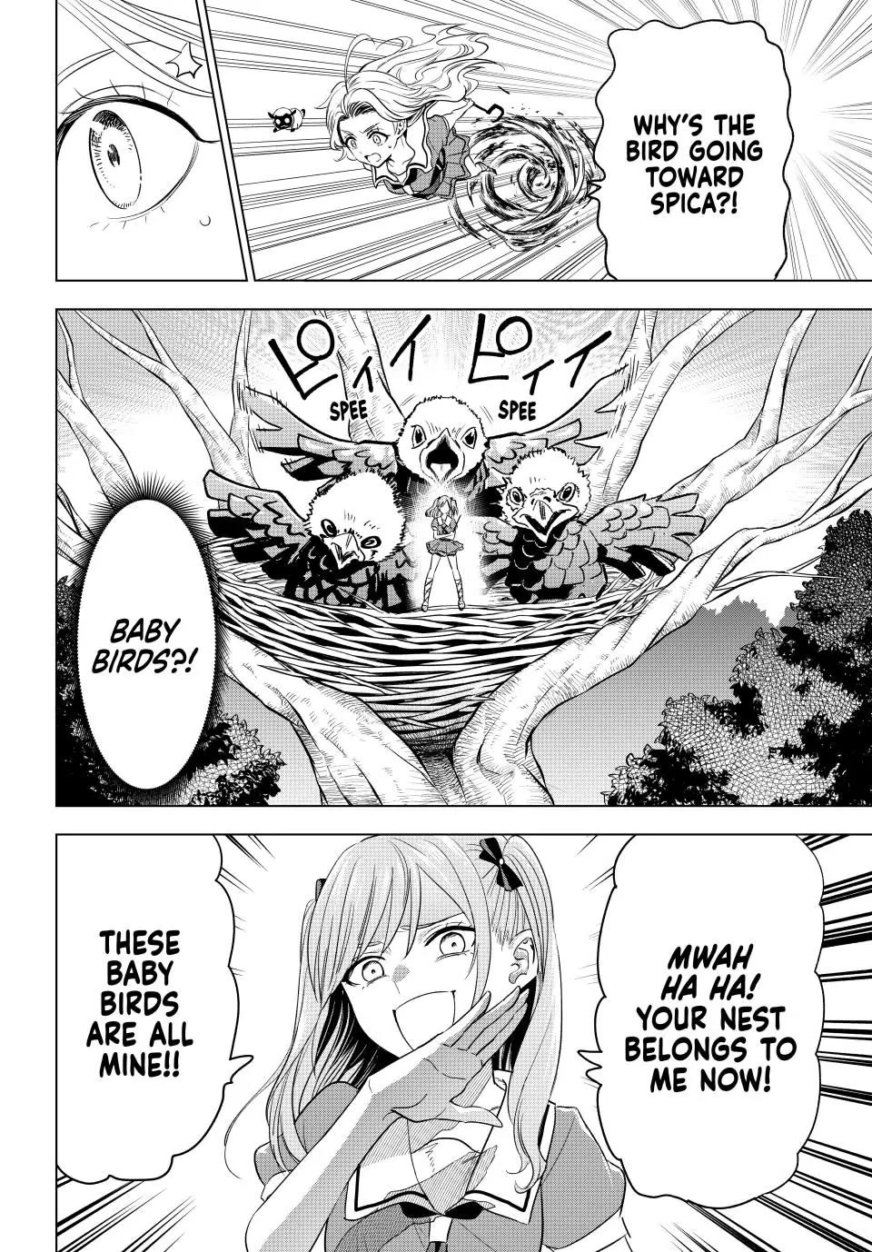 Kuroneko to Majo no Kyoushitsu Chapter 51 - Page 2