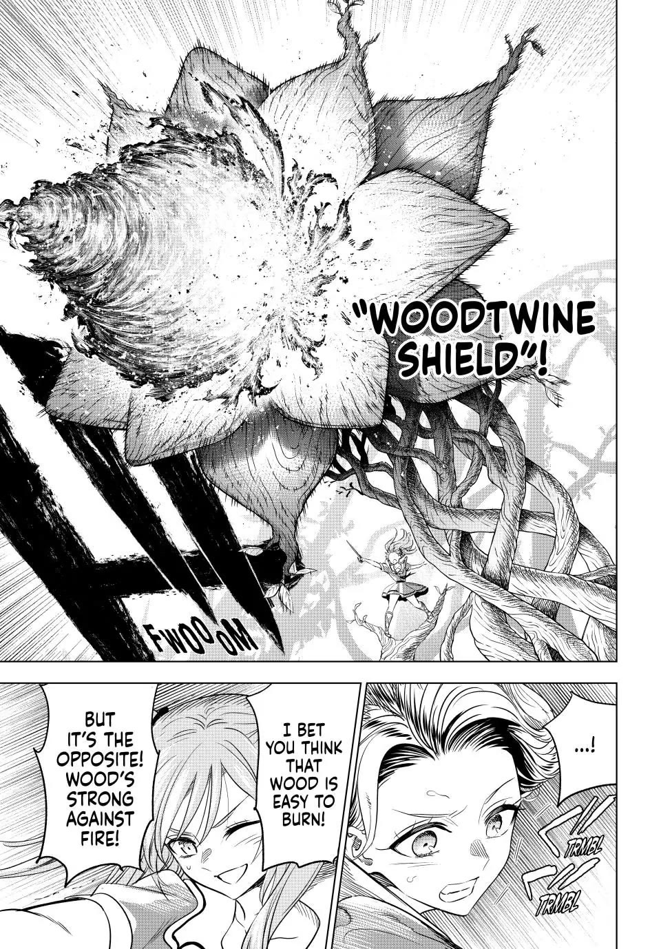 Kuroneko to Majo no Kyoushitsu Chapter 51 - Page 11