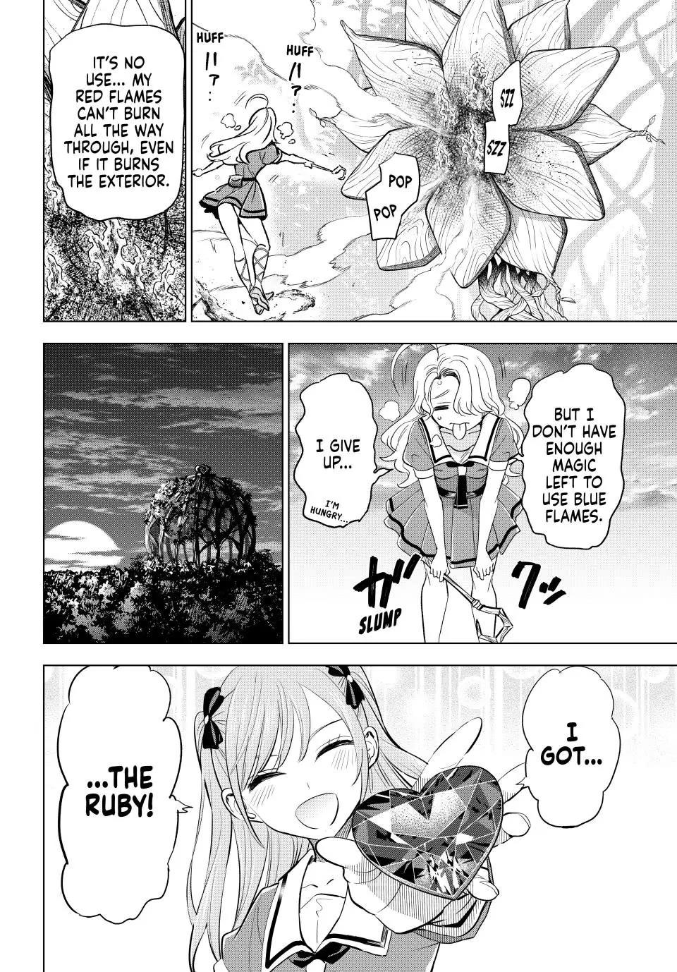 Kuroneko to Majo no Kyoushitsu Chapter 51 - Page 12