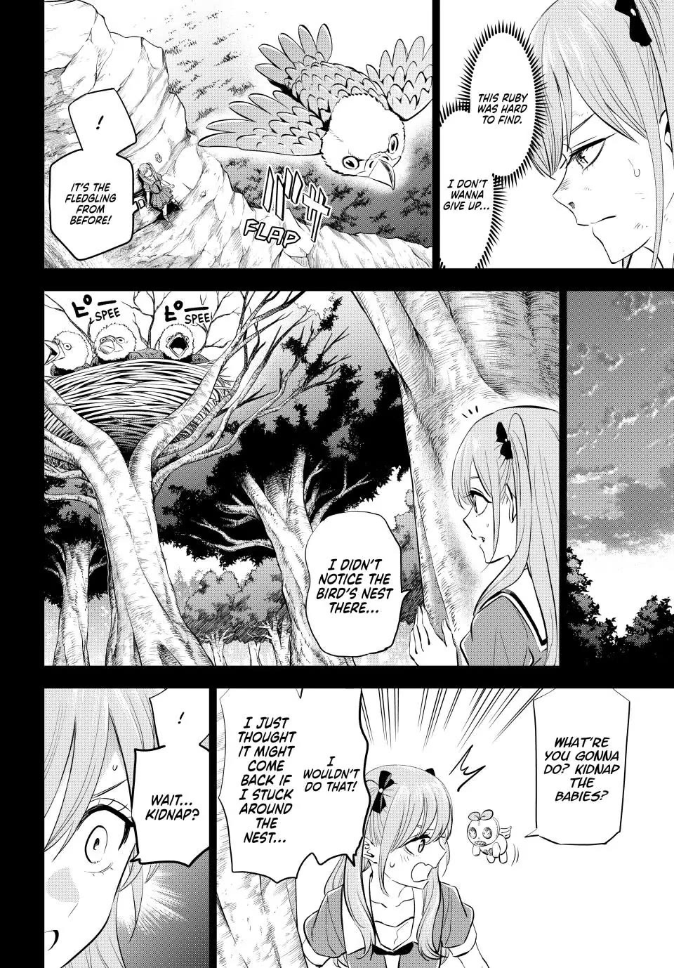 Kuroneko to Majo no Kyoushitsu Chapter 51 - Page 14