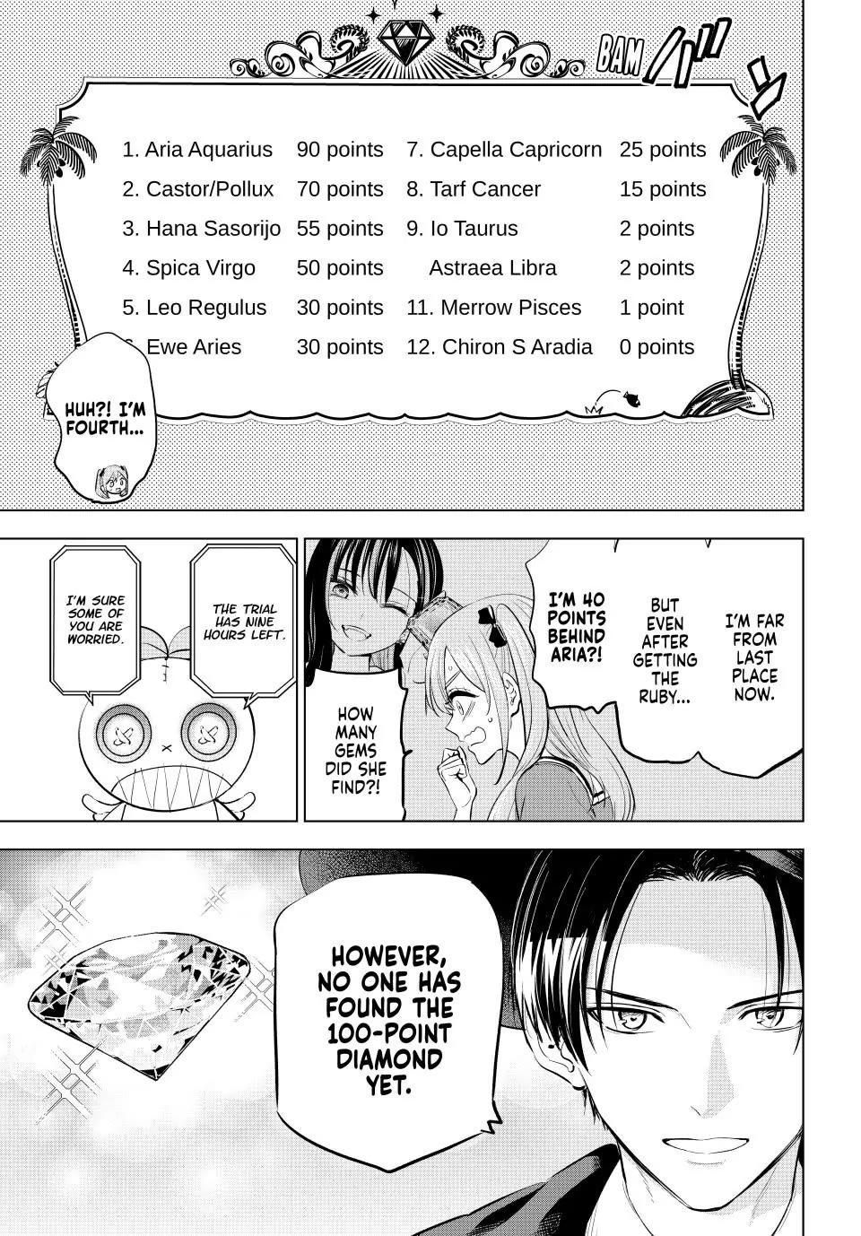 Kuroneko to Majo no Kyoushitsu Chapter 51 - Page 19