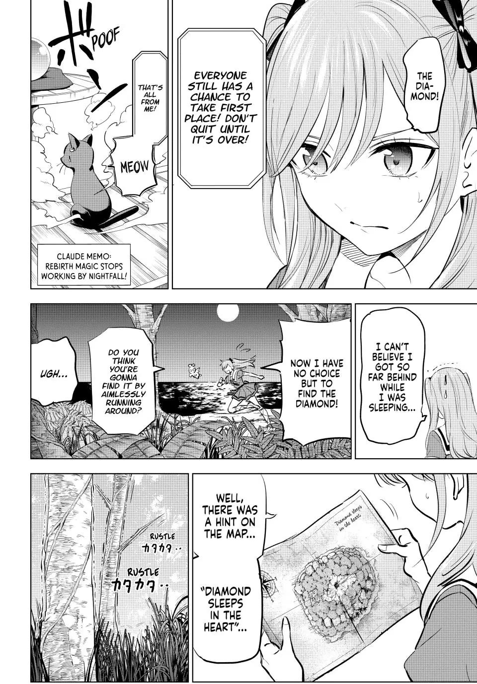 Kuroneko to Majo no Kyoushitsu Chapter 51 - Page 20