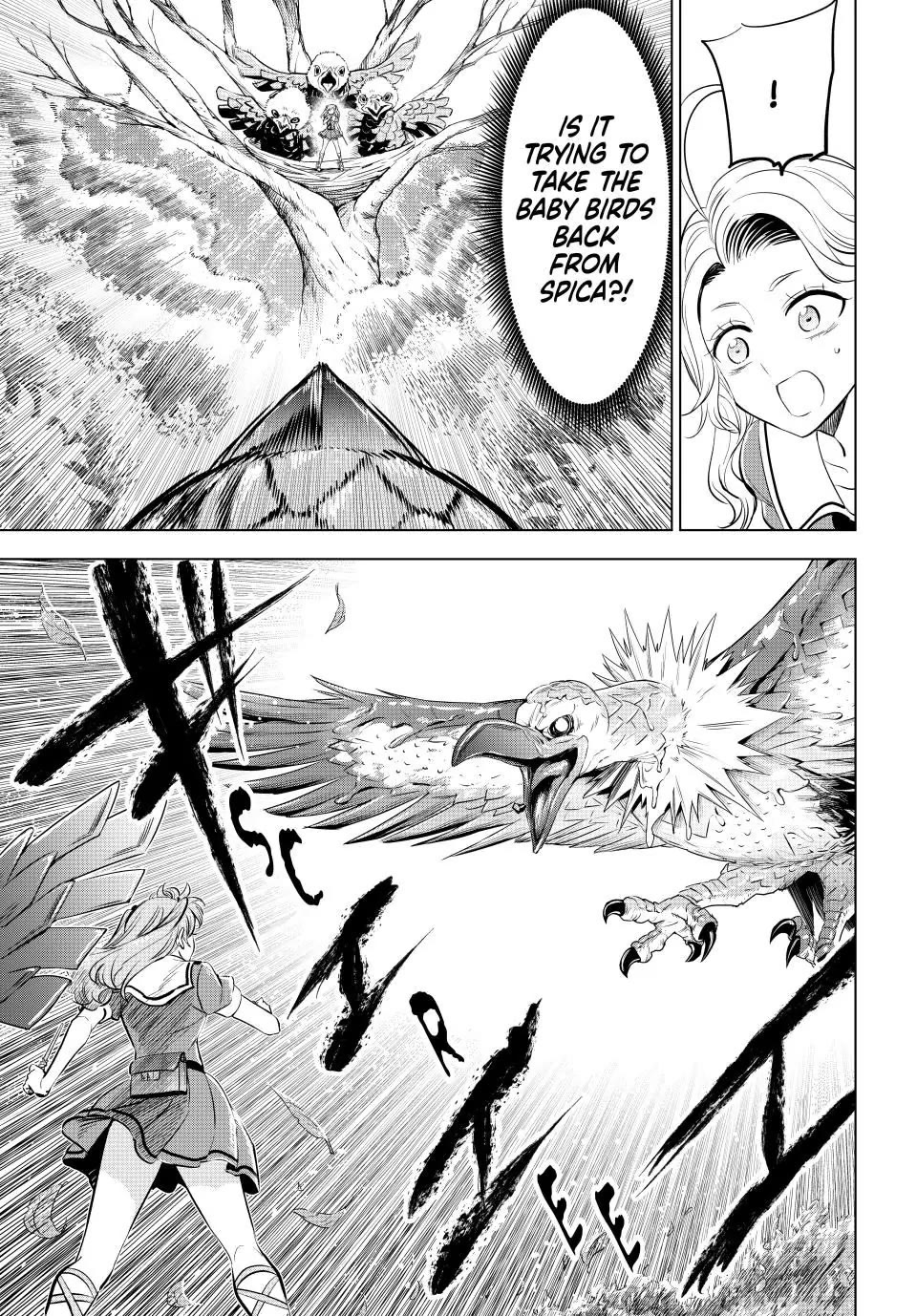 Kuroneko to Majo no Kyoushitsu Chapter 51 - Page 3