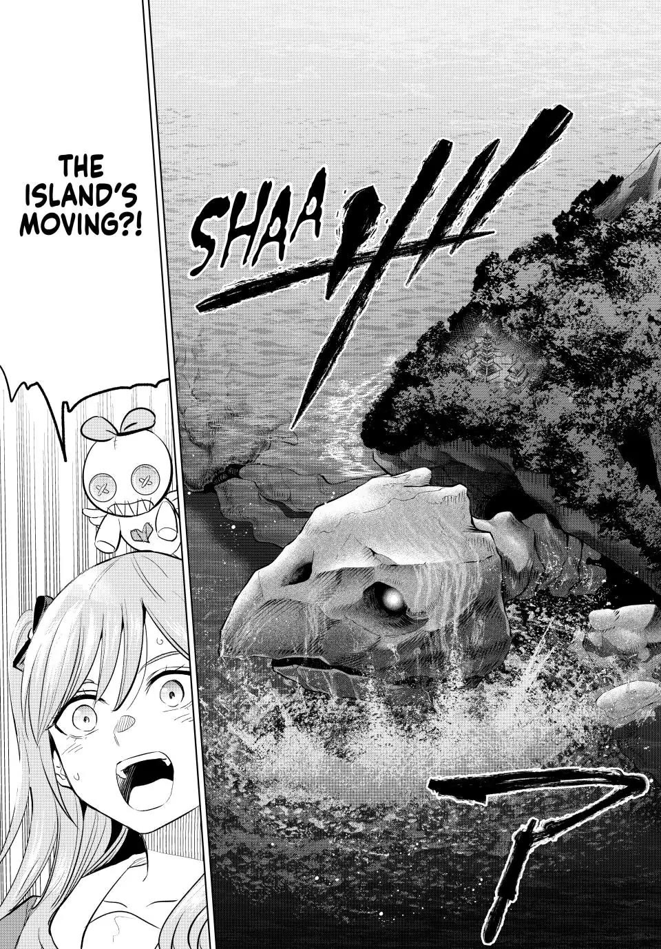 Kuroneko to Majo no Kyoushitsu Chapter 51 - Page 23