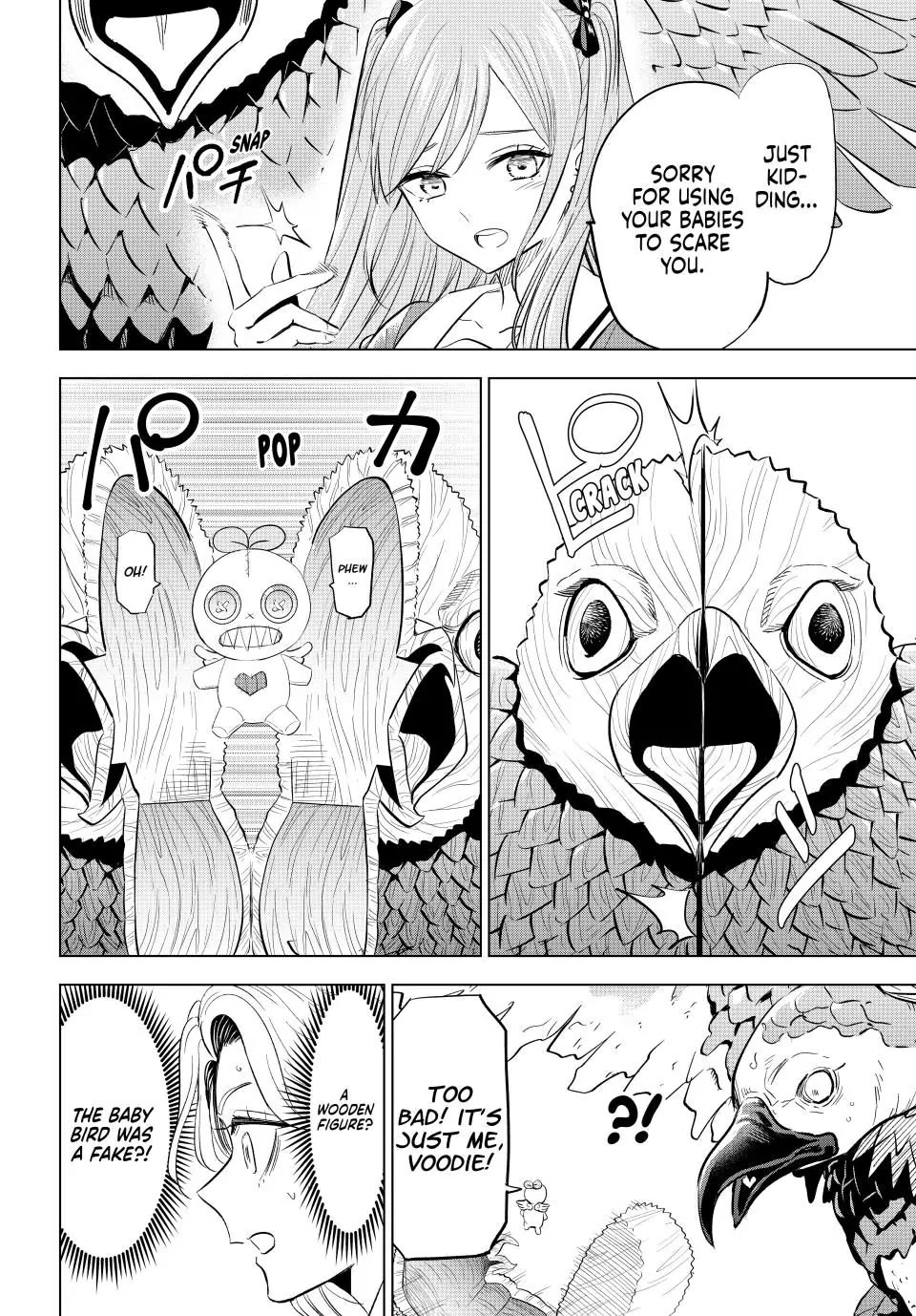 Kuroneko to Majo no Kyoushitsu Chapter 51 - Page 4