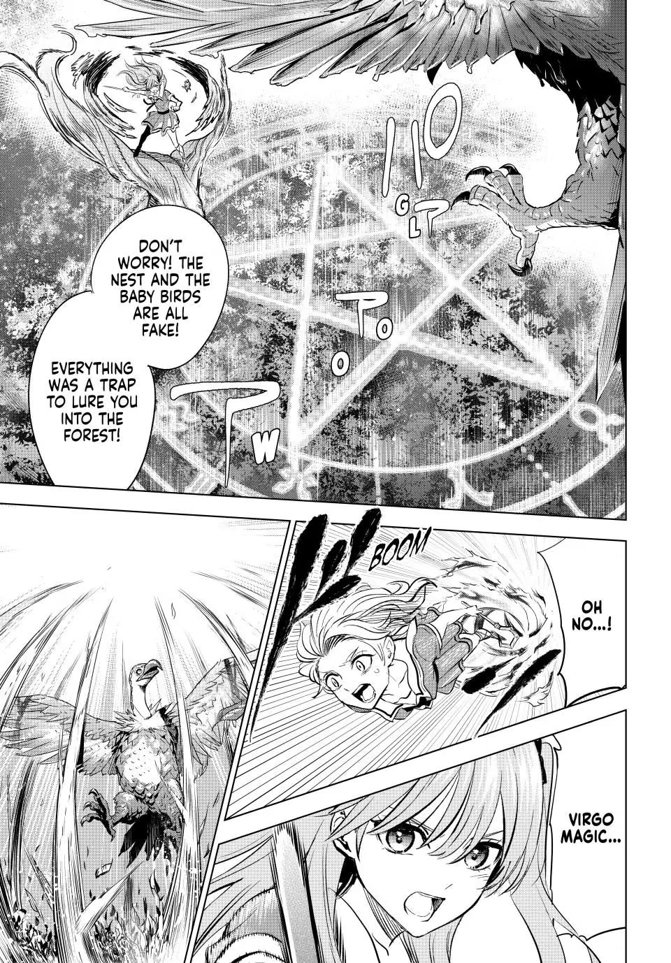 Kuroneko to Majo no Kyoushitsu Chapter 51 - Page 5