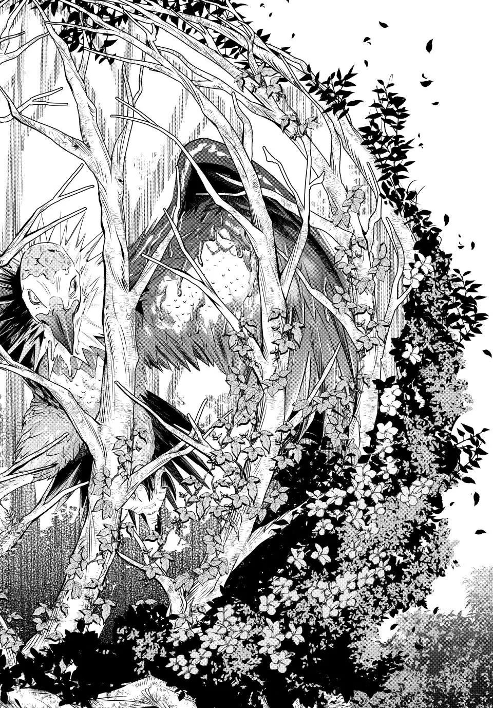 Kuroneko to Majo no Kyoushitsu Chapter 51 - Page 6