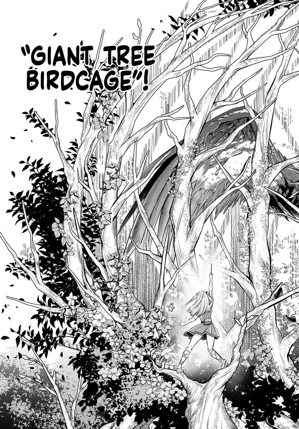 Kuroneko to Majo no Kyoushitsu Chapter 51 - Page 7