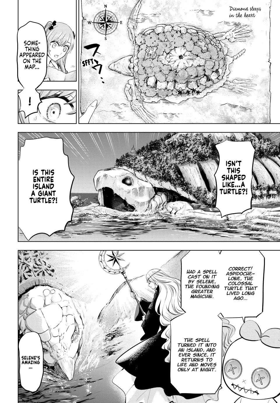 Kuroneko to Majo no Kyoushitsu Chapter 52 - Page 2
