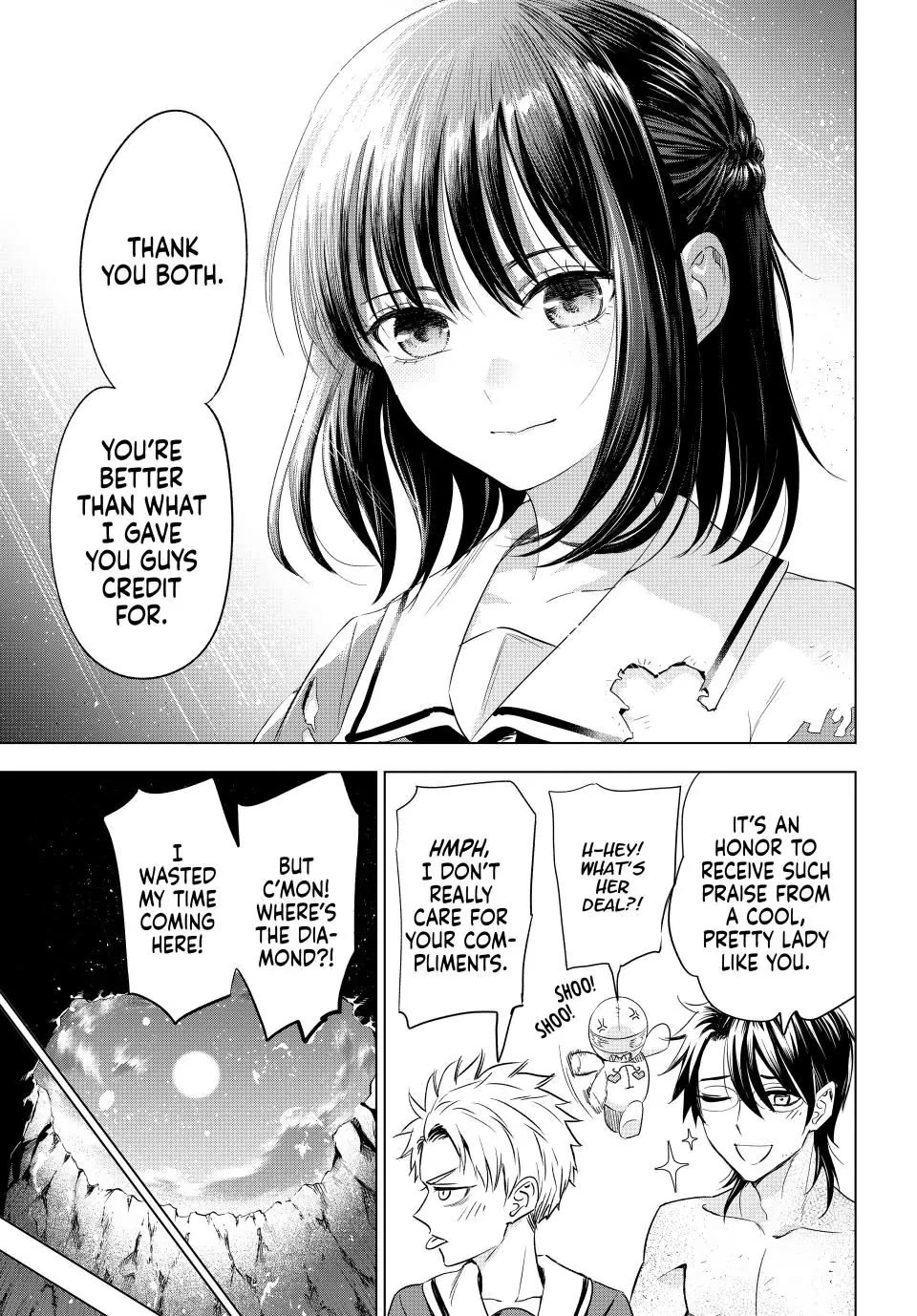 Kuroneko to Majo no Kyoushitsu Chapter 52 - Page 21