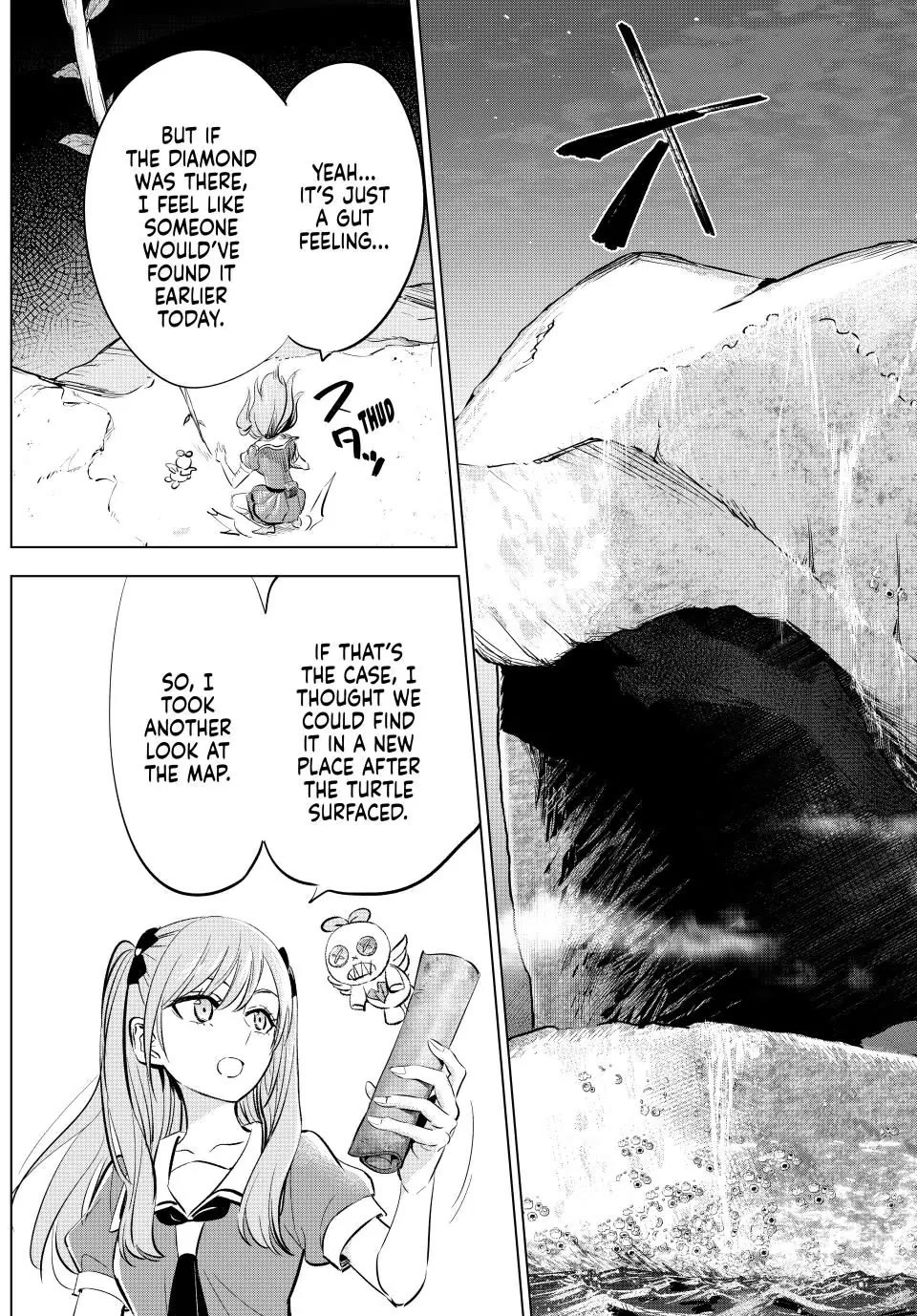 Kuroneko to Majo no Kyoushitsu Chapter 52 - Page 23