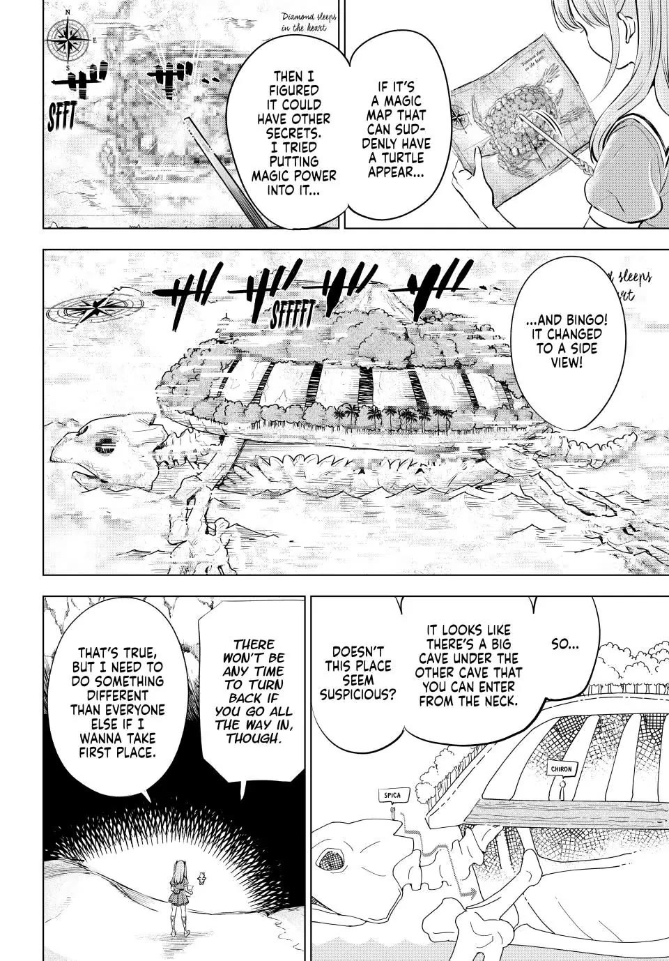 Kuroneko to Majo no Kyoushitsu Chapter 52 - Page 24