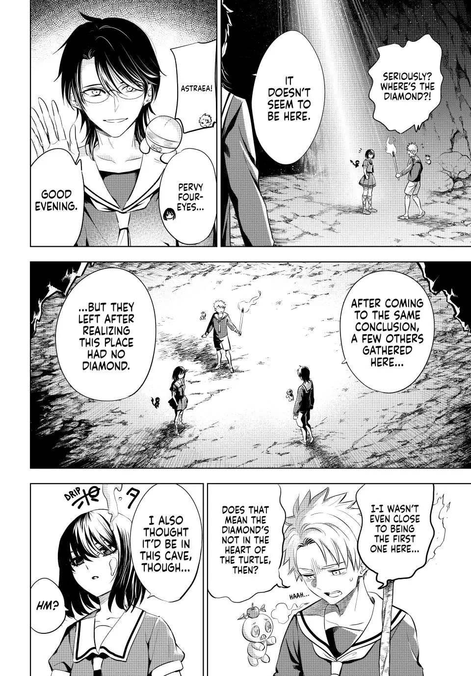 Kuroneko to Majo no Kyoushitsu Chapter 52 - Page 10