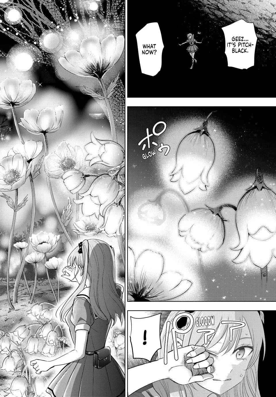 Kuroneko to Majo no Kyoushitsu Chapter 53 - Page 2