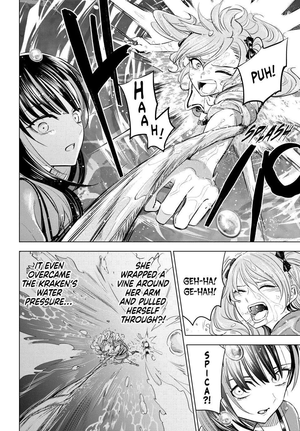 Kuroneko to Majo no Kyoushitsu Chapter 53 - Page 18