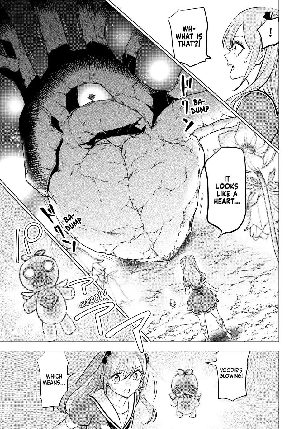 Kuroneko to Majo no Kyoushitsu Chapter 53 - Page 5