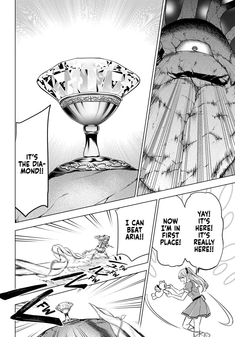 Kuroneko to Majo no Kyoushitsu Chapter 53 - Page 6