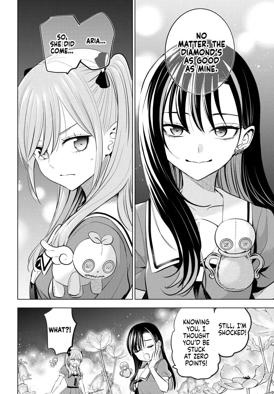 Kuroneko to Majo no Kyoushitsu Chapter 53 - Page 8
