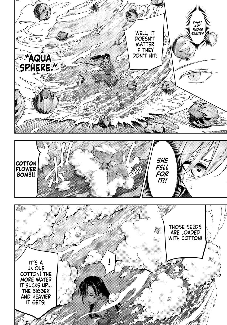 Kuroneko to Majo no Kyoushitsu Chapter 54 - Page 2