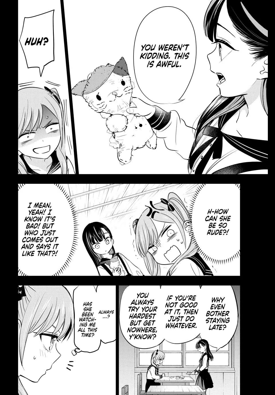 Kuroneko to Majo no Kyoushitsu Chapter 54 - Page 14