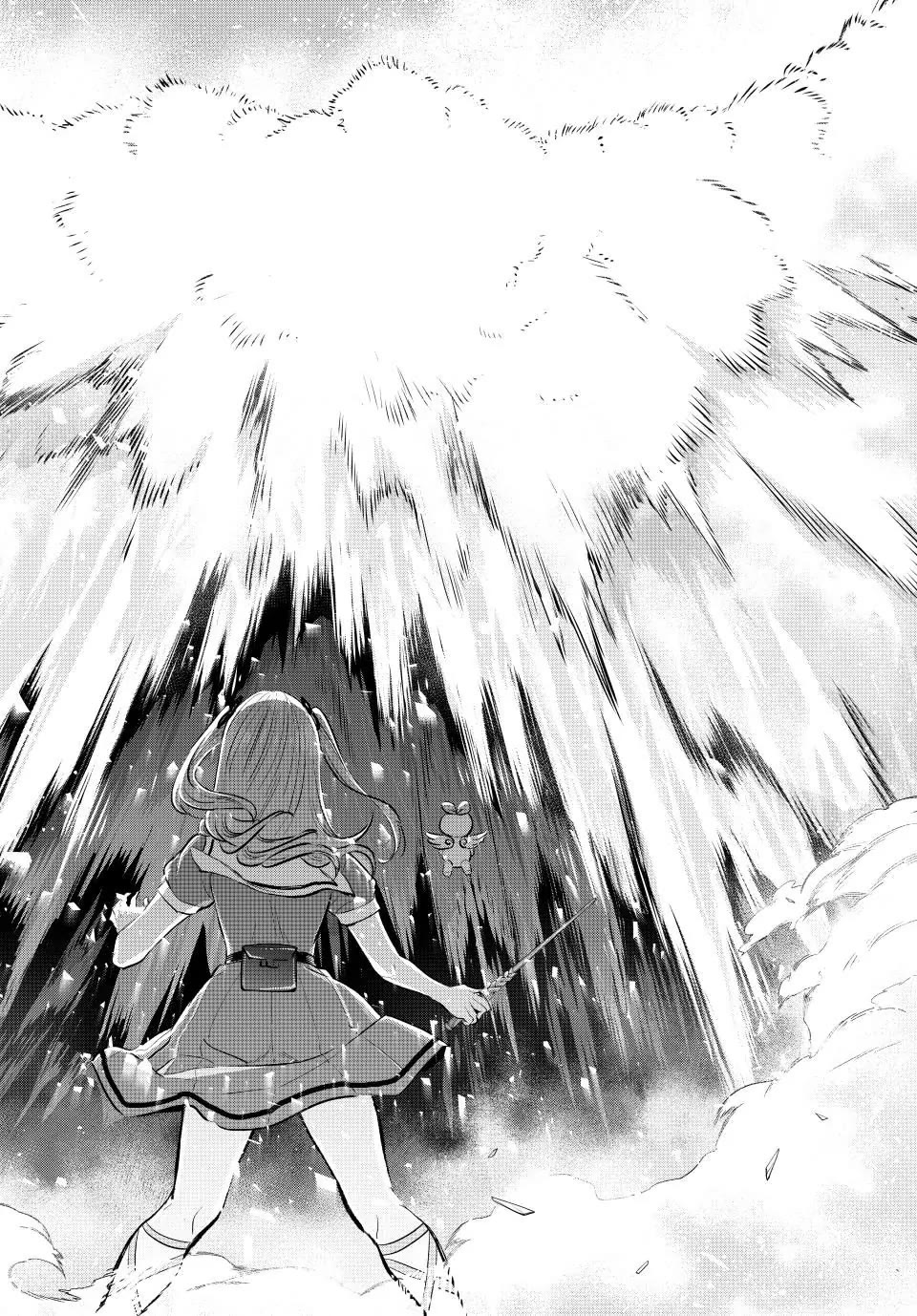 Kuroneko to Majo no Kyoushitsu Chapter 54 - Page 6