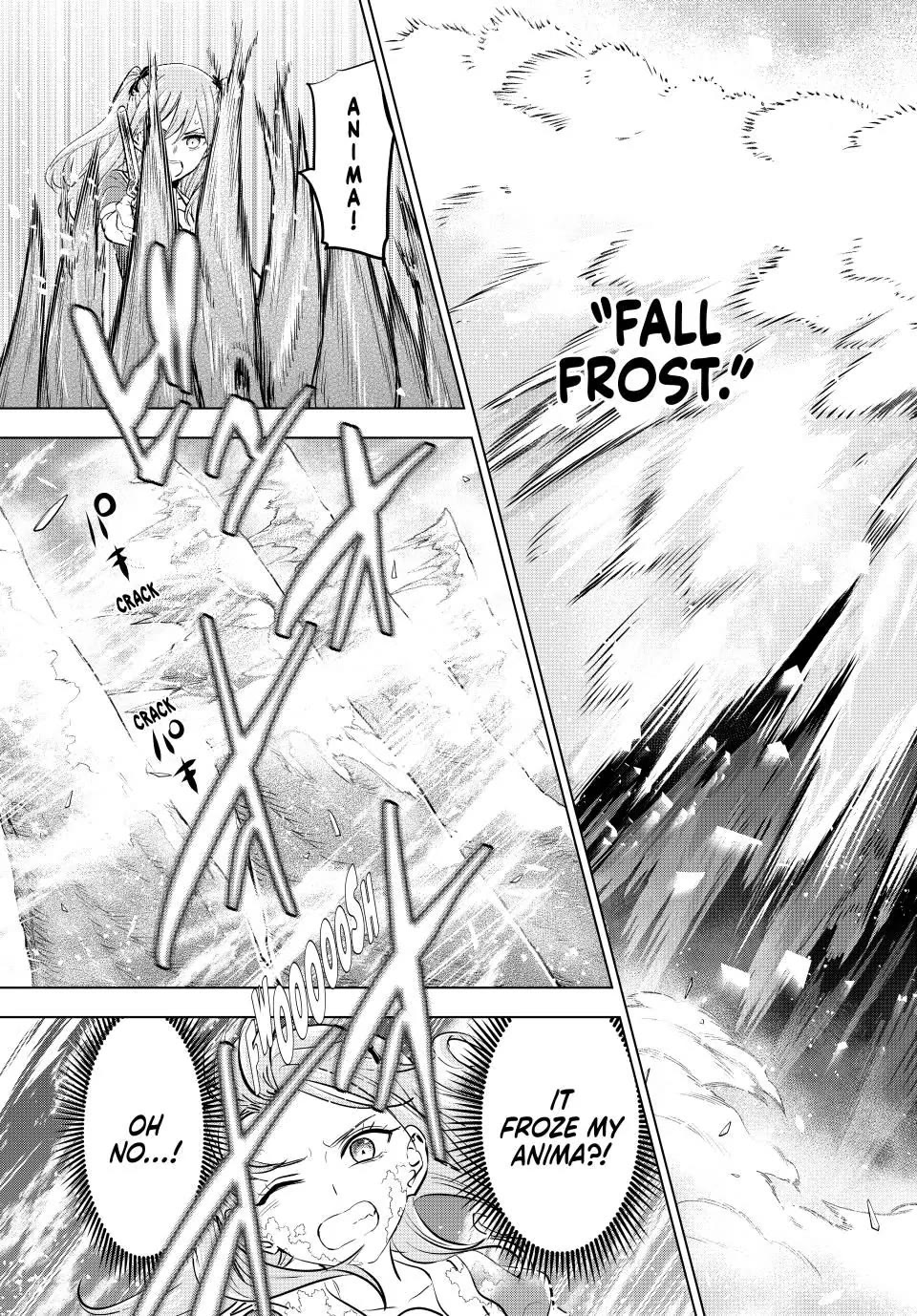 Kuroneko to Majo no Kyoushitsu Chapter 54 - Page 7