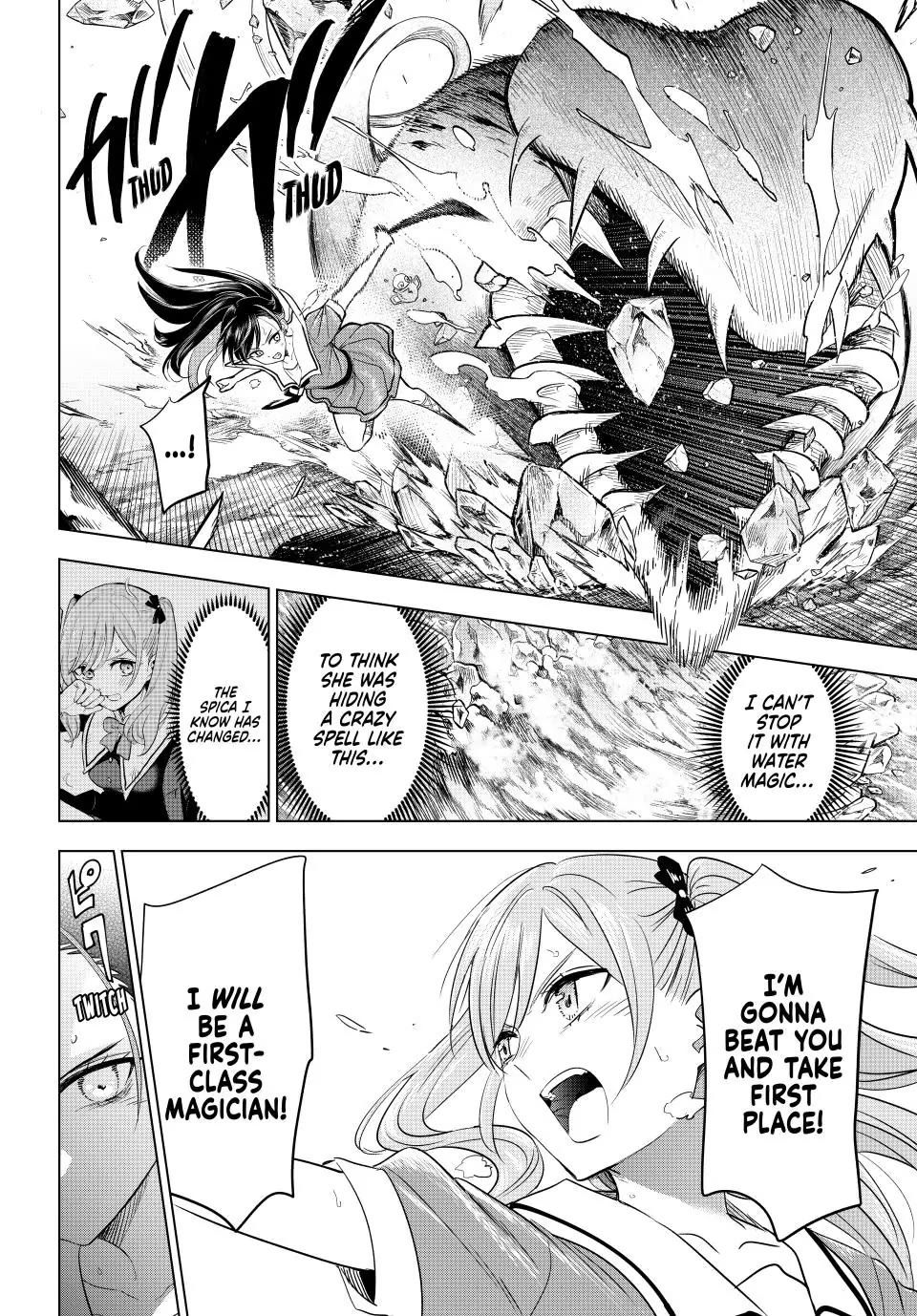 Kuroneko to Majo no Kyoushitsu Chapter 55 - Page 14