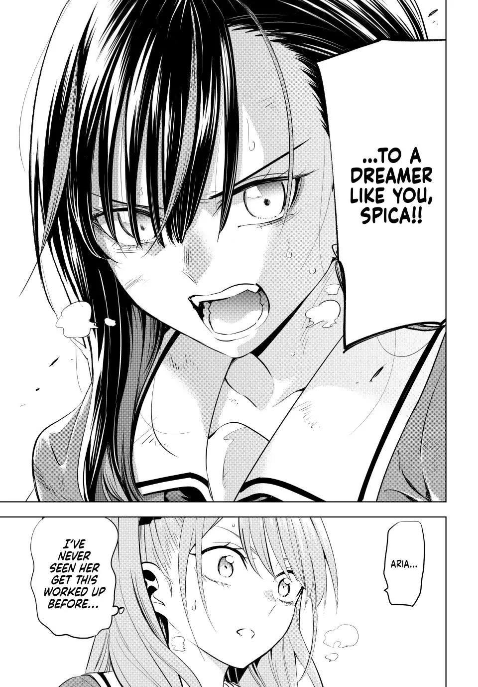 Kuroneko to Majo no Kyoushitsu Chapter 55 - Page 17